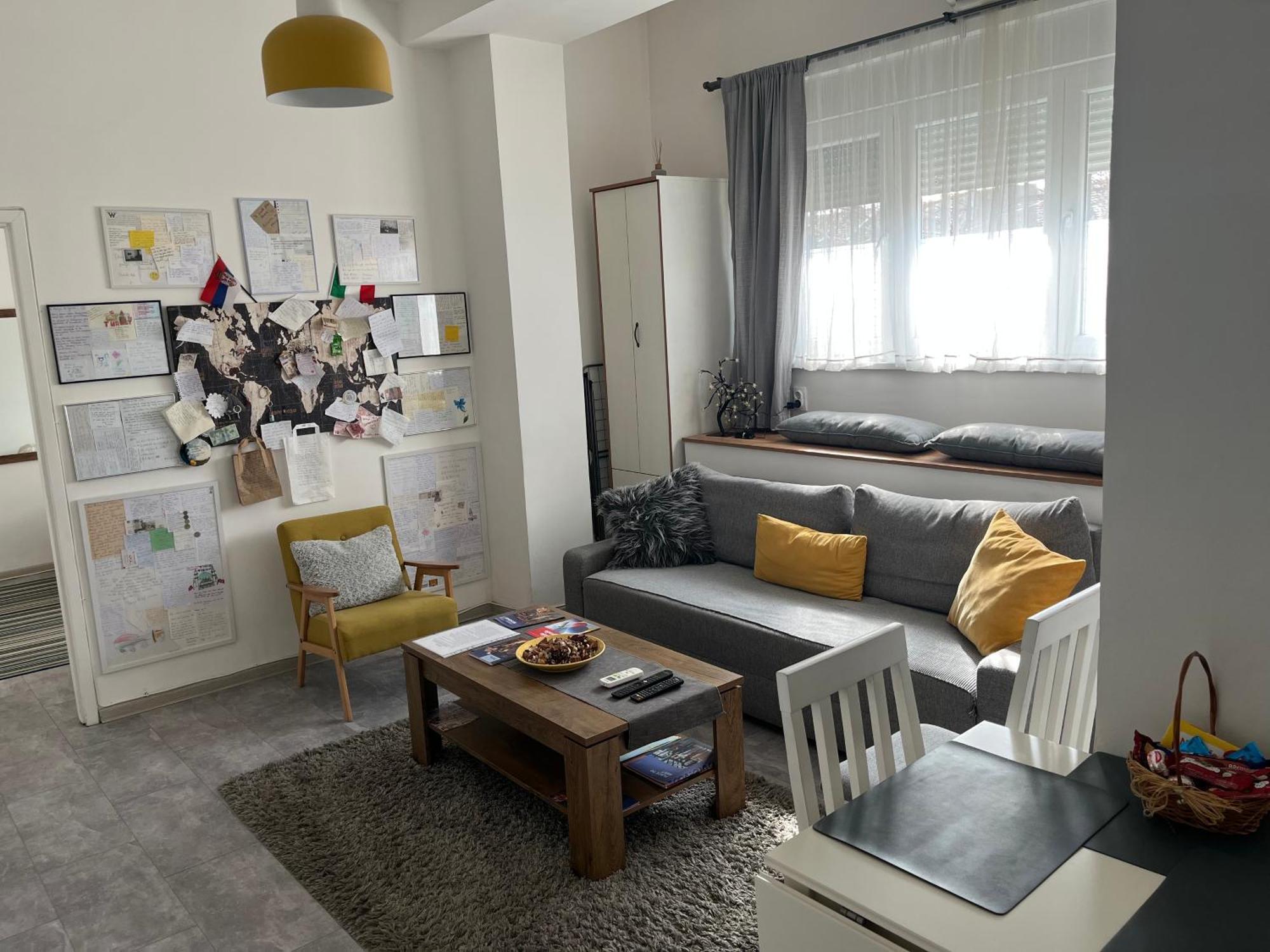 Jumi Apartment Beograd Ngoại thất bức ảnh