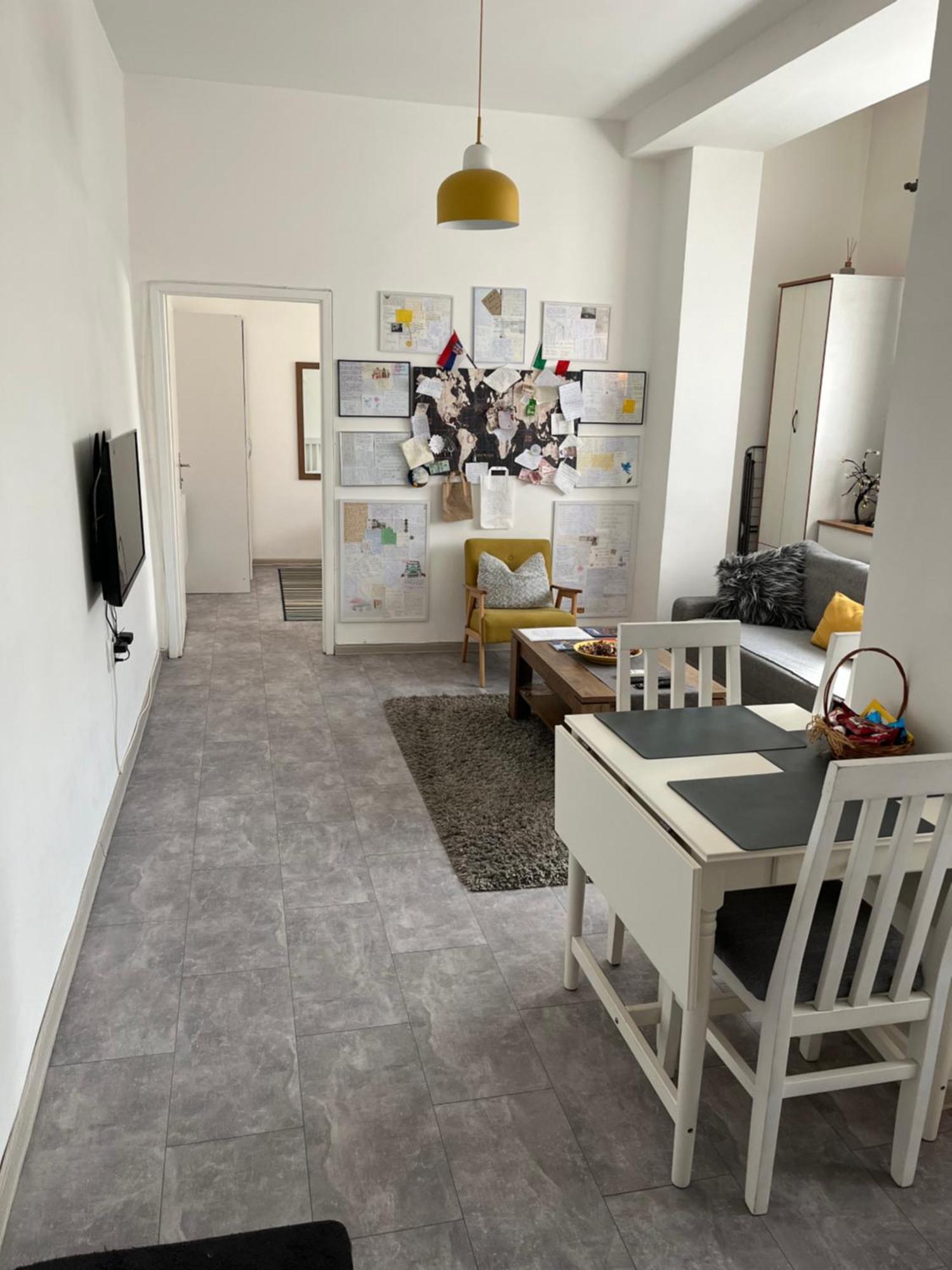 Jumi Apartment Beograd Ngoại thất bức ảnh