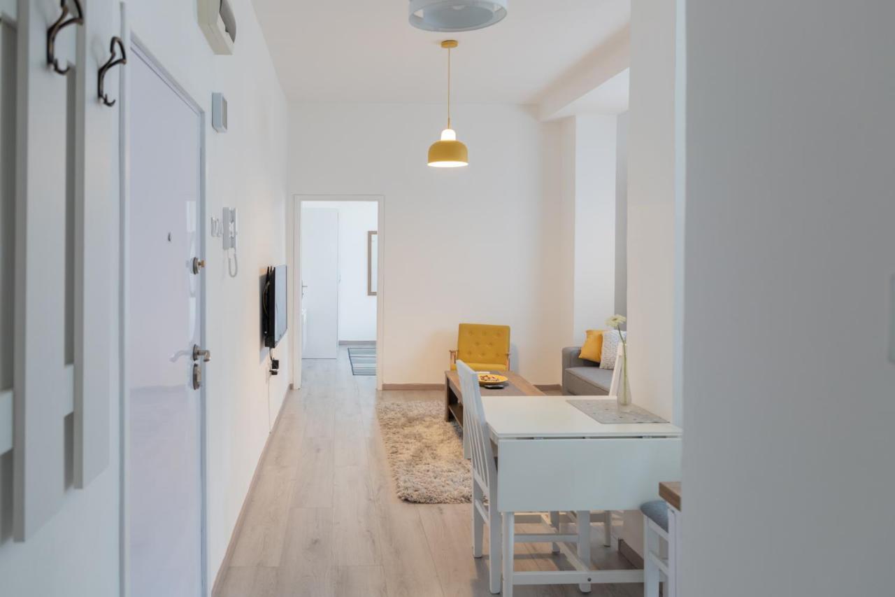 Jumi Apartment Beograd Ngoại thất bức ảnh