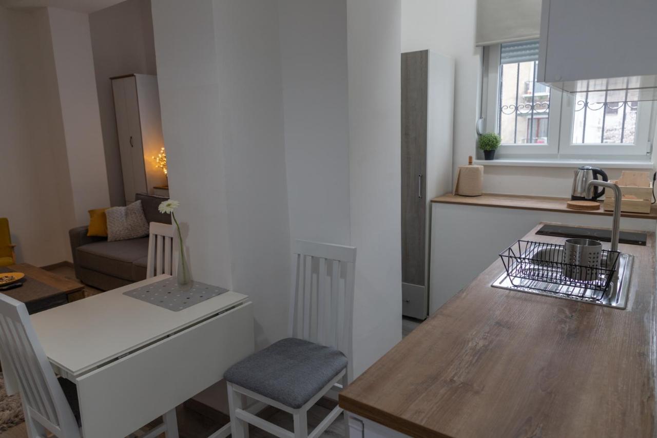 Jumi Apartment Beograd Ngoại thất bức ảnh