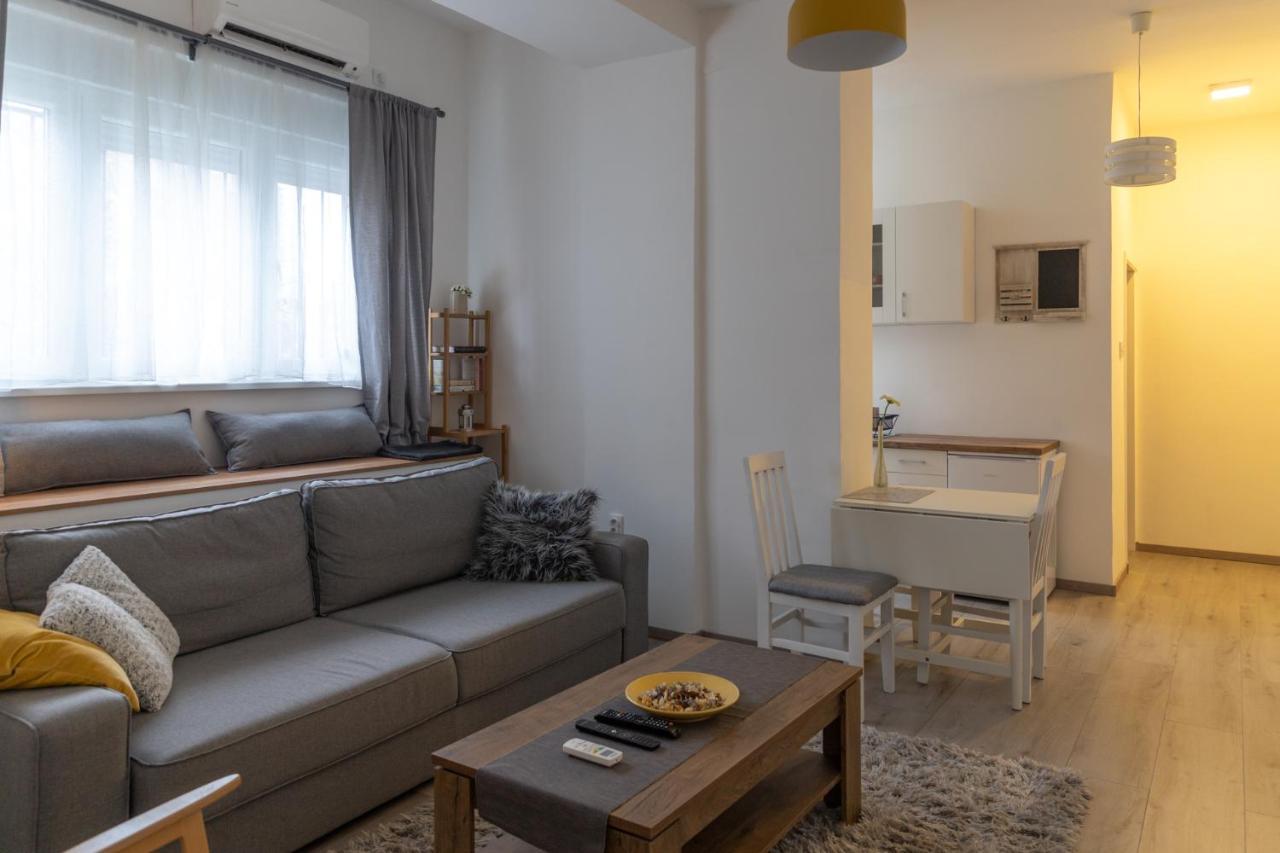 Jumi Apartment Beograd Ngoại thất bức ảnh